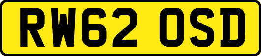 RW62OSD