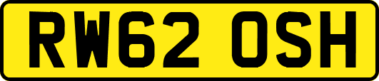 RW62OSH