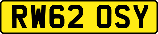 RW62OSY