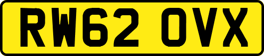 RW62OVX