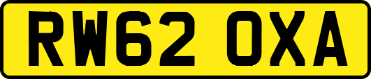 RW62OXA