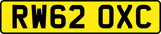 RW62OXC