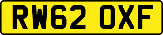 RW62OXF