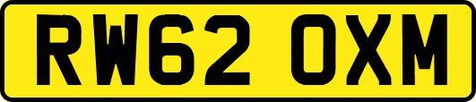 RW62OXM