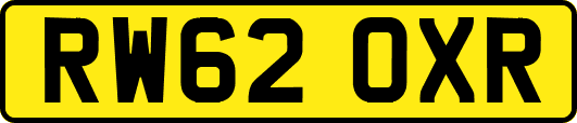RW62OXR