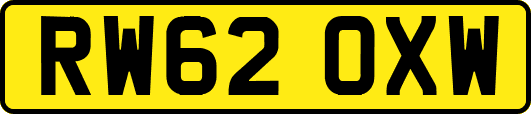 RW62OXW