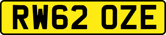 RW62OZE