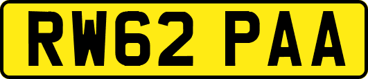 RW62PAA