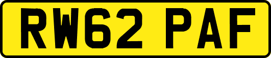 RW62PAF