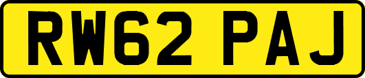 RW62PAJ