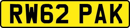 RW62PAK