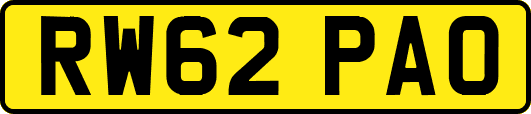 RW62PAO