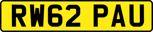 RW62PAU