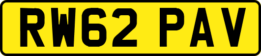 RW62PAV