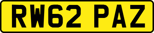 RW62PAZ