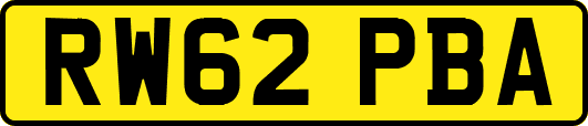 RW62PBA