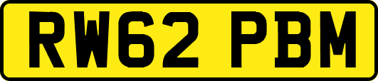 RW62PBM