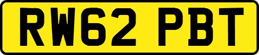 RW62PBT