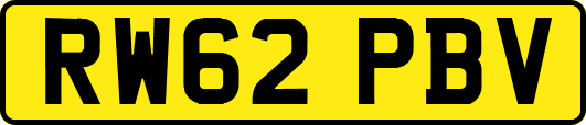 RW62PBV