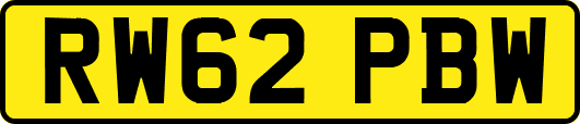 RW62PBW
