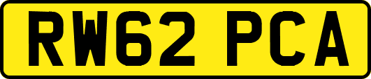 RW62PCA