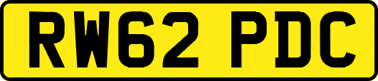 RW62PDC