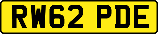 RW62PDE