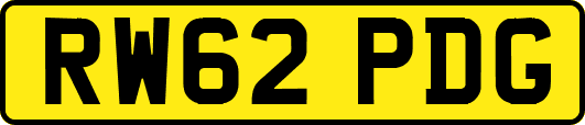 RW62PDG