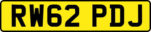 RW62PDJ
