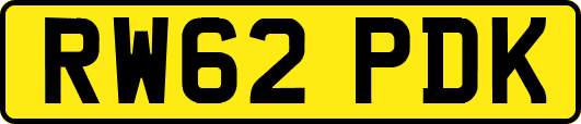 RW62PDK