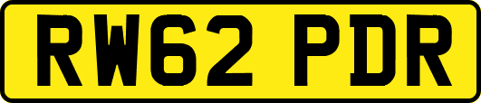 RW62PDR