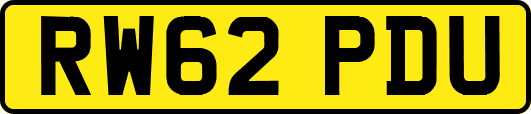 RW62PDU