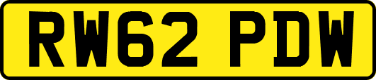 RW62PDW