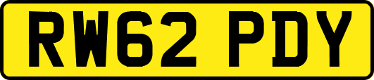 RW62PDY