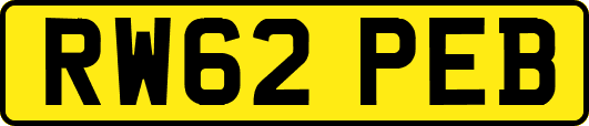 RW62PEB
