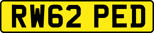 RW62PED