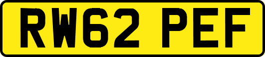 RW62PEF