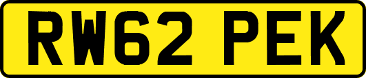 RW62PEK