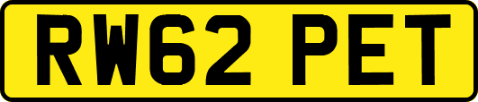 RW62PET