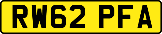 RW62PFA