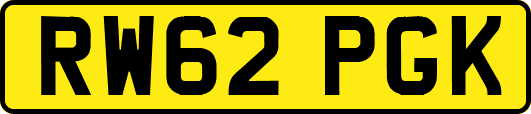 RW62PGK