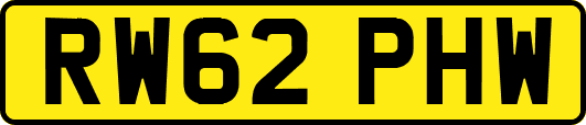 RW62PHW