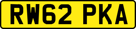 RW62PKA