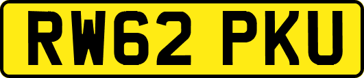 RW62PKU