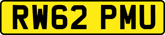 RW62PMU