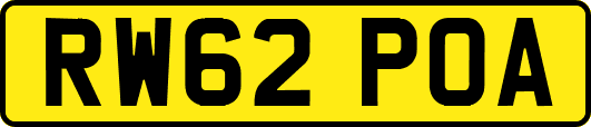 RW62POA