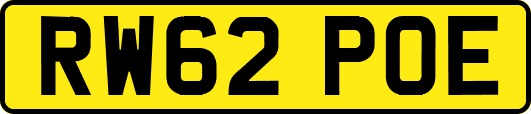 RW62POE