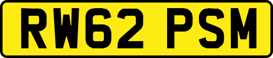 RW62PSM