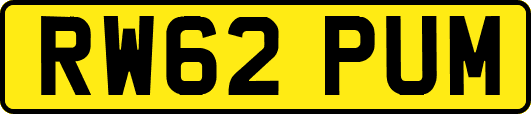 RW62PUM