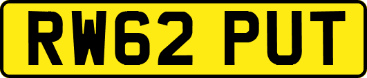 RW62PUT